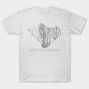 Bretton Woods Resort 3D T-Shirt